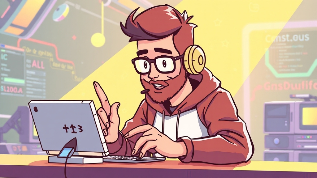 결론 (cartoon 스타일)