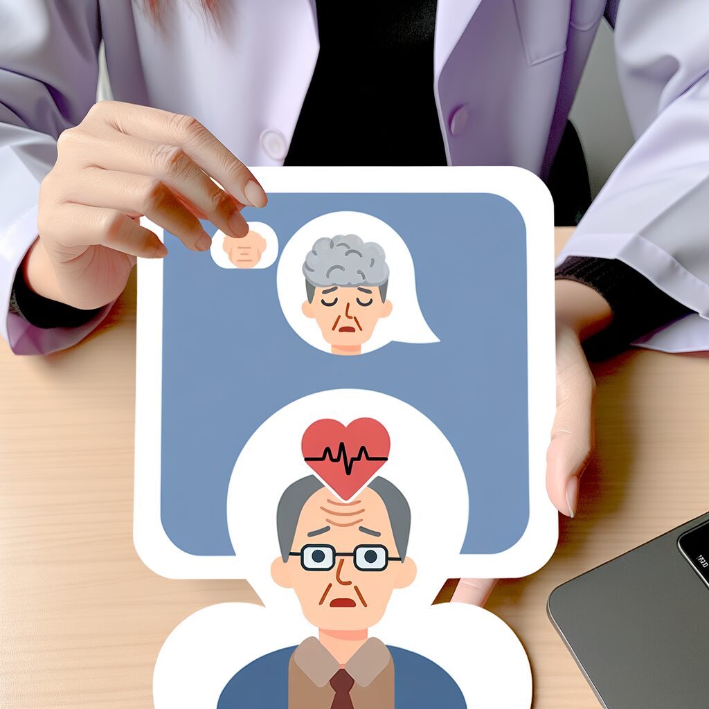 노인성 치매 예방과 관리법 알아보기