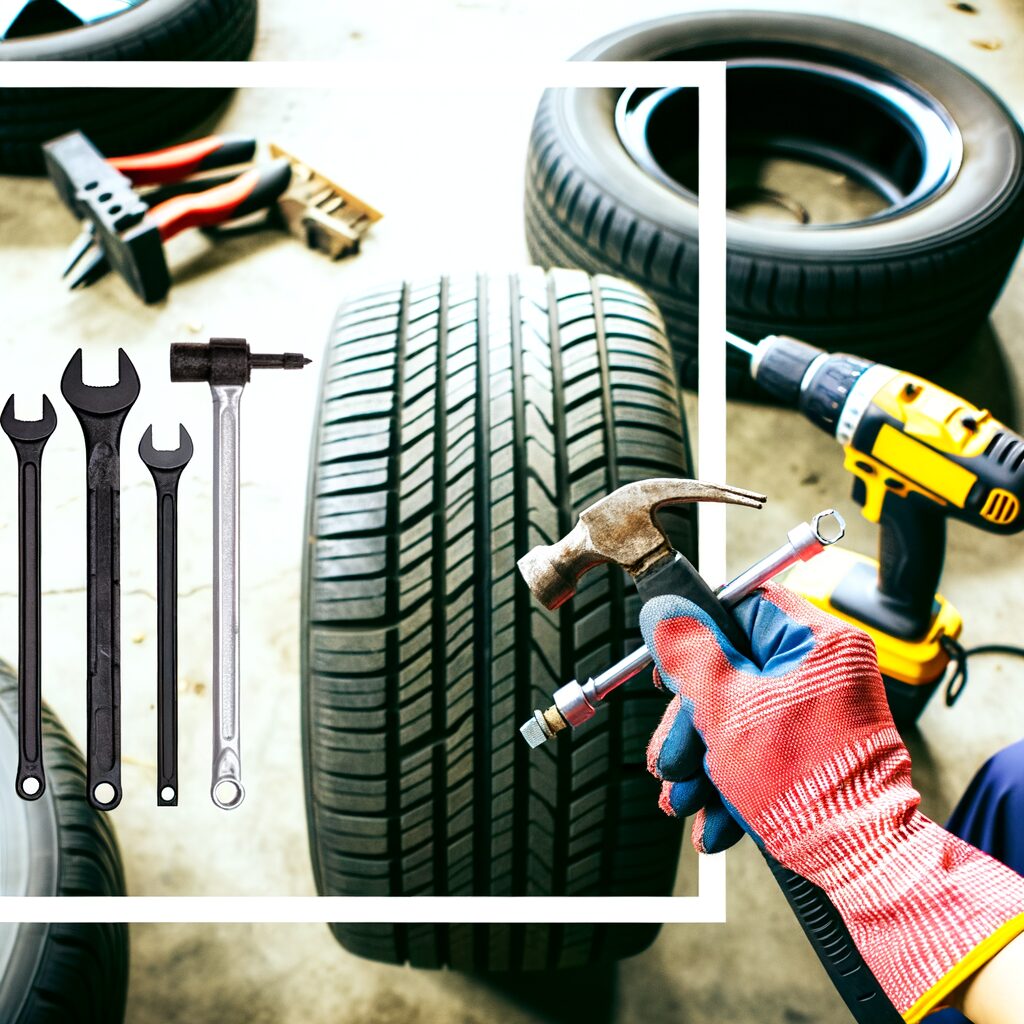 타이어 교체 주기 및 관리: 안전운전 필수 가이드