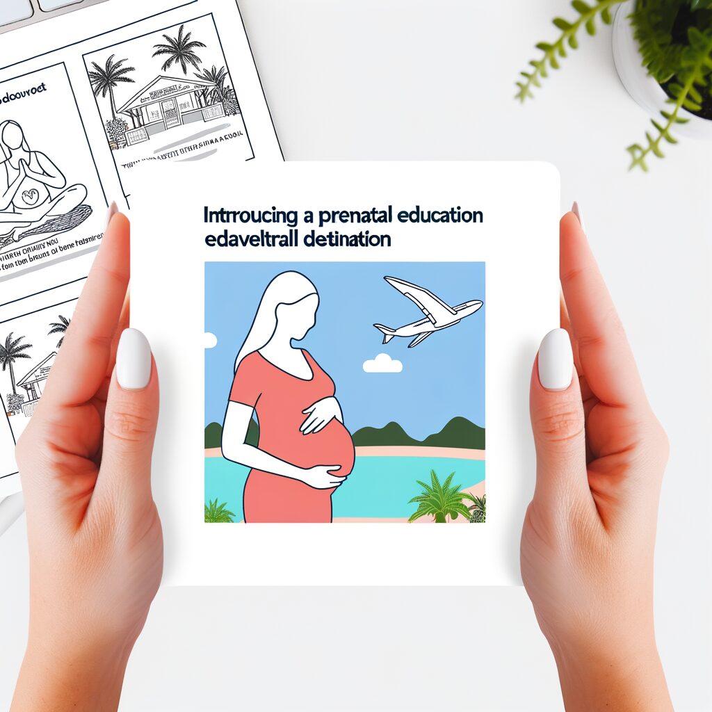 임산부를 위한 나트랑 퓨전 리조트 완벽 태교 여행지 소개