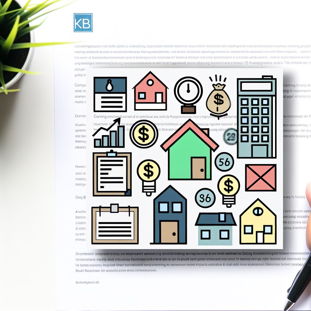 KB부동산 시세와 실거래가로 투자 전략 세우기