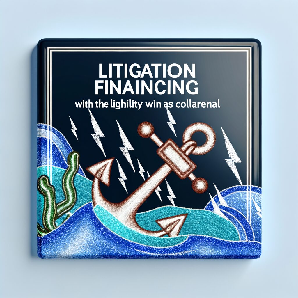 소송금융: 승소 가능성을 담보로 한 안전한 법적 지원