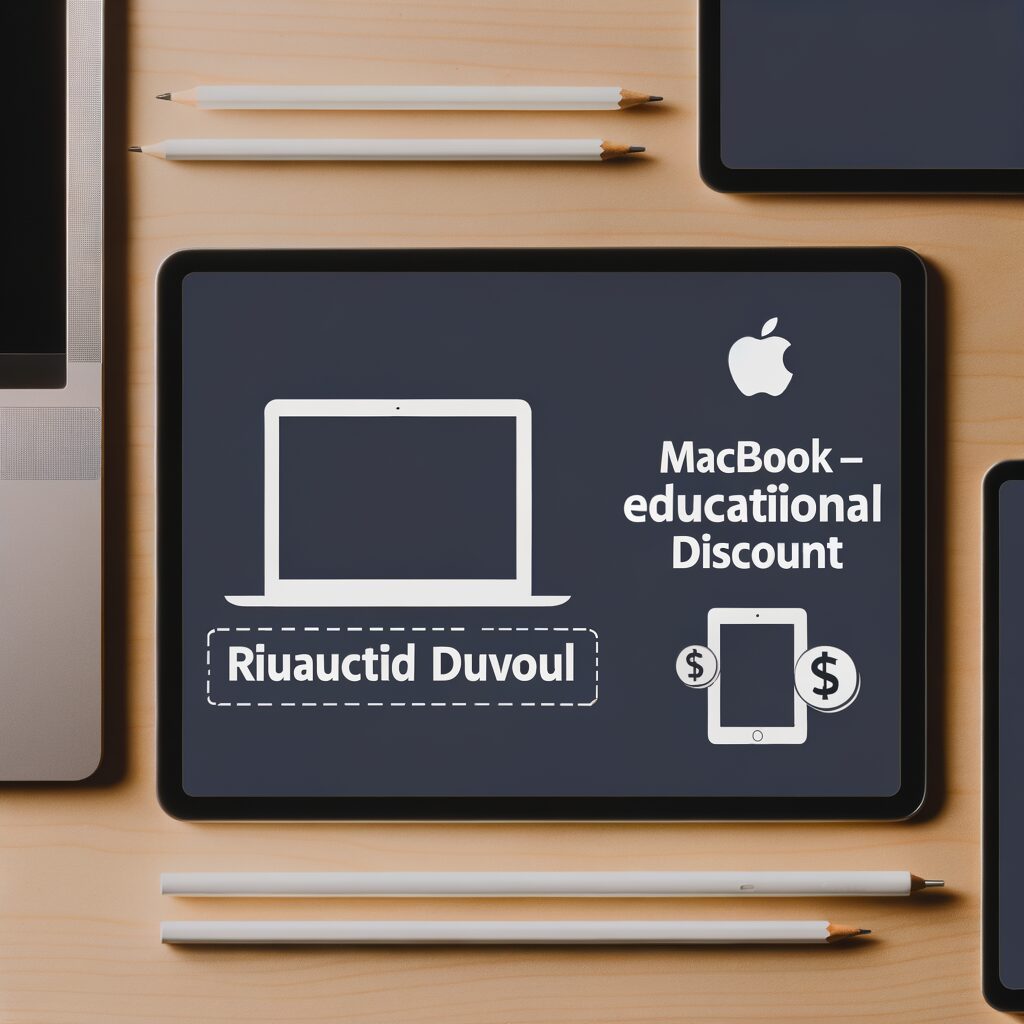 애플 교육 할인으로 맥북·아이패드 저렴하게 구매하기