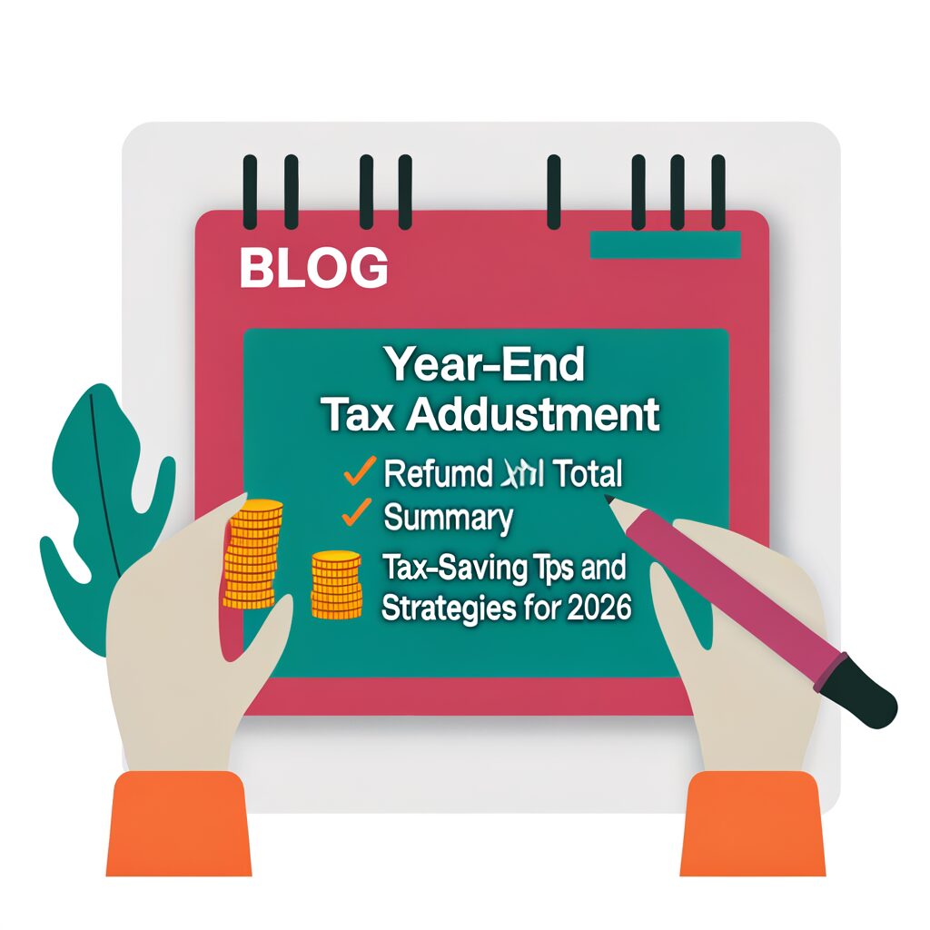 2026 연말정산 환급금 총정리 절세 팁과 전략