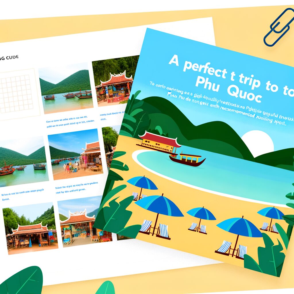 푸꾸옥 완벽 여행 가이드: 필수 팁과 명소 추천