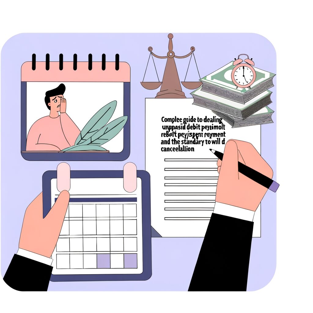 개인회생 변제금 미납 대처법 및 폐지 기준 완벽 안내