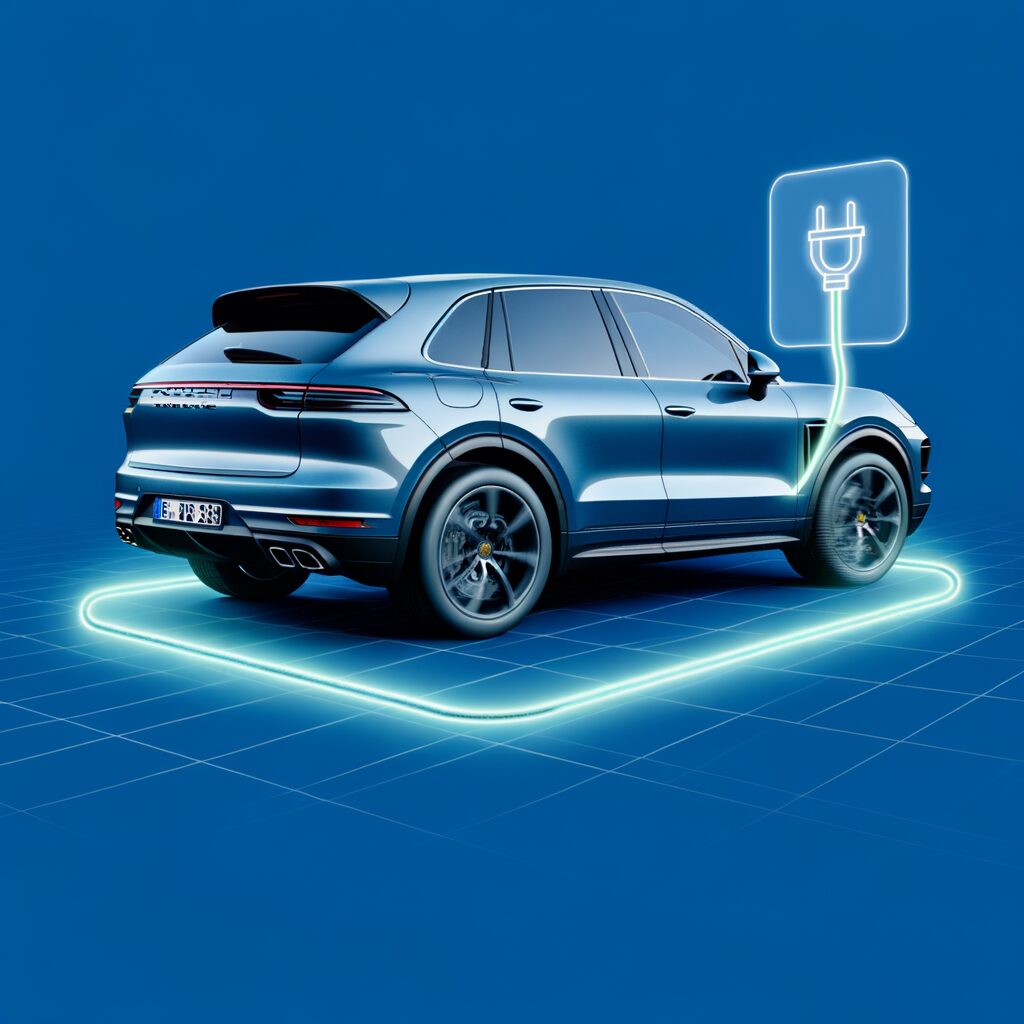 포르쉐 카이엔 일렉트릭: 2026년 혁신 전기 SUV 등장