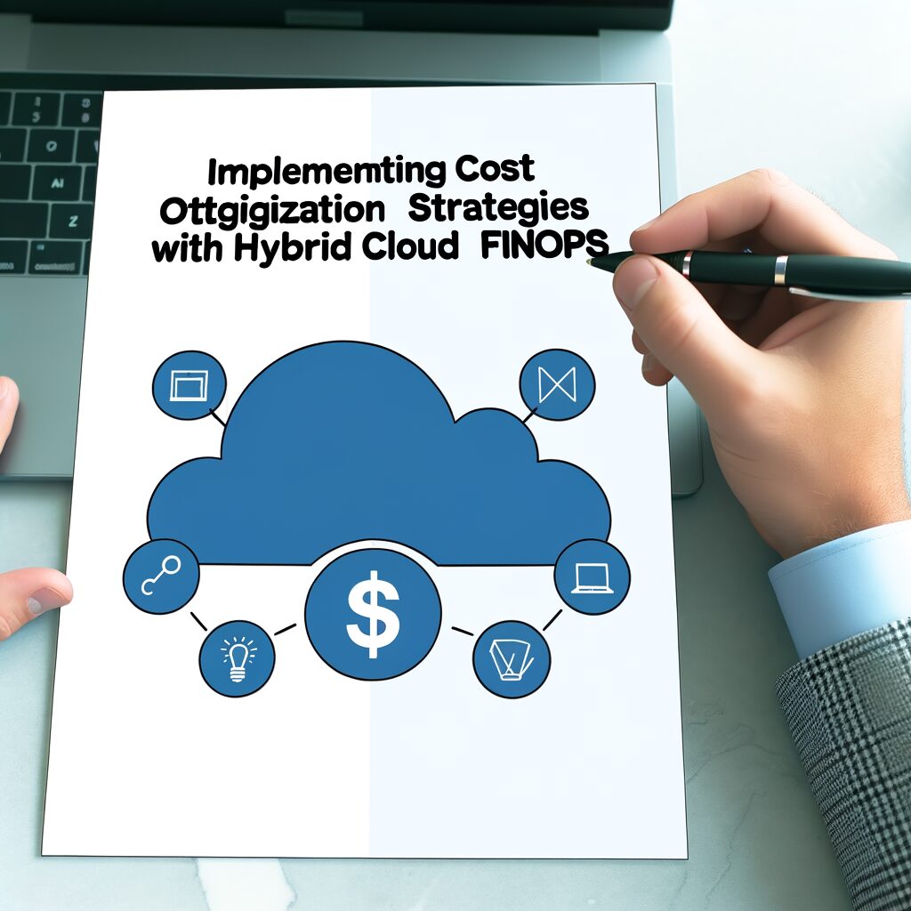 하이브리드 클라우드와 FinOps로 비용 최적화 전략 구현하기