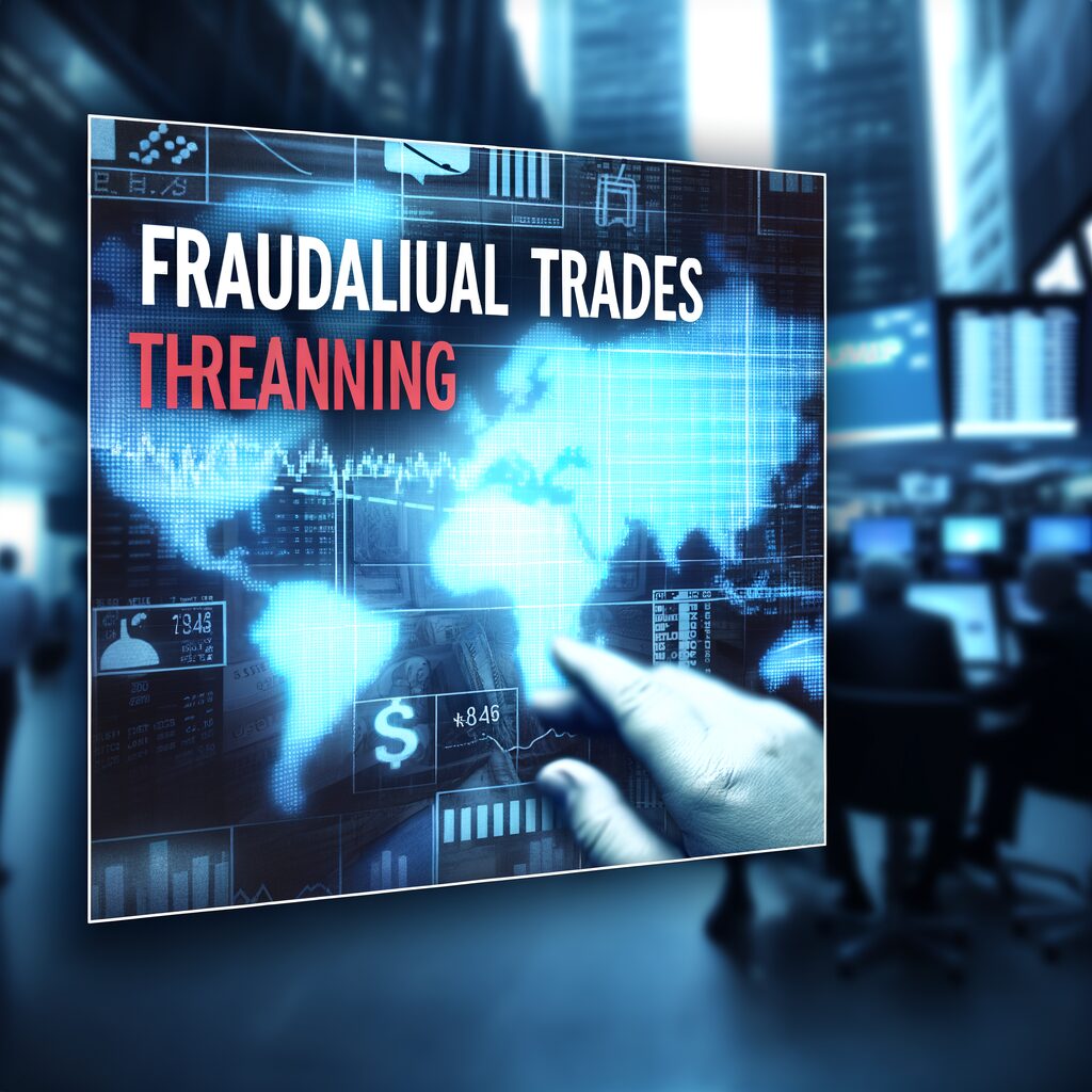 금융시장을 위협하는 사기적 부정거래의 모든 것