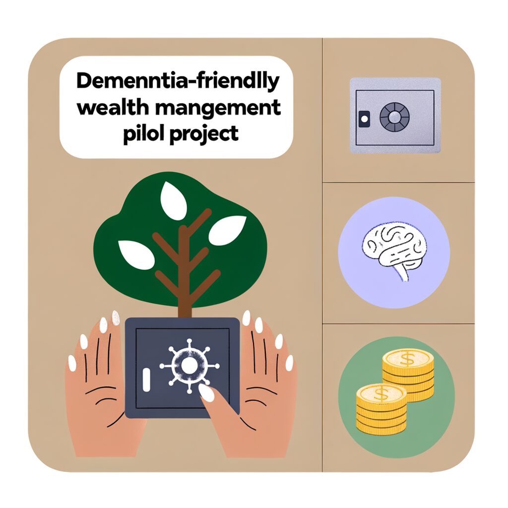 치매안심재산관리 시범사업 개요 및 혜택 소개