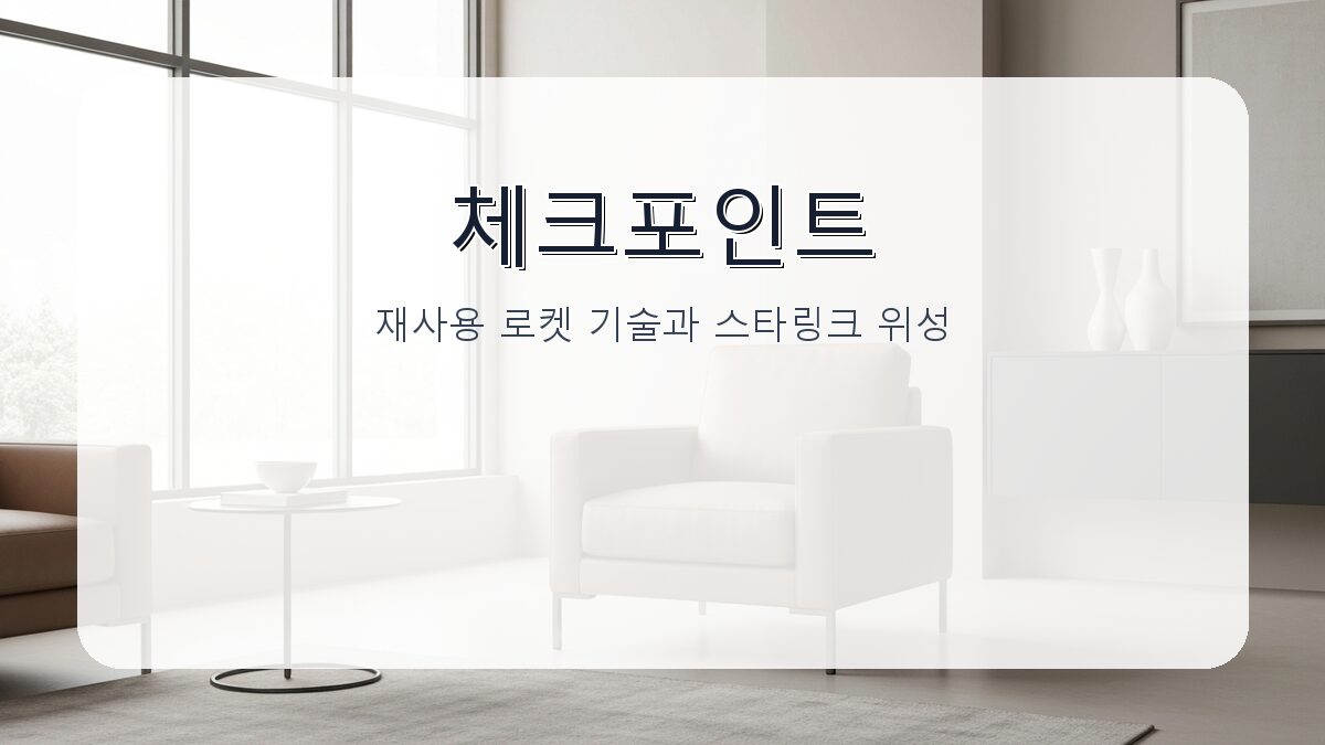 일론 머스크 스페이스X 야심: 우주 개척에서 AI 인프라까지 카드뉴스 2