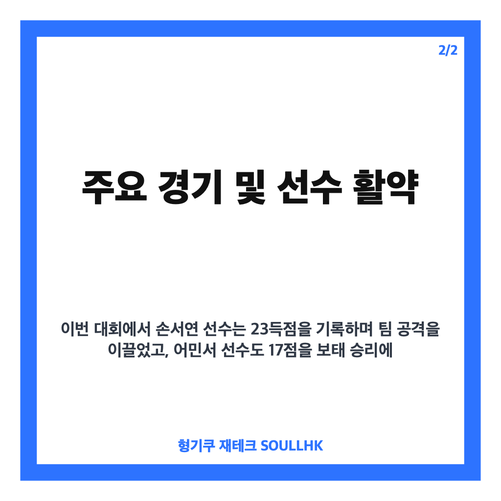 손서연 U-17 배구 3연승 달성하며 세계선수권 D조 1위 확정 소식 본문 이미지 2