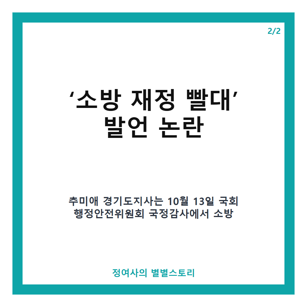 부천 공장 화재 진화하던 소방관 순직, 사고: 부천 공장 화재 진화하던 소방관 순직 사고 경위와 추미애 재정 빨대 발언 논란 완전 정리 본문 이미지 2