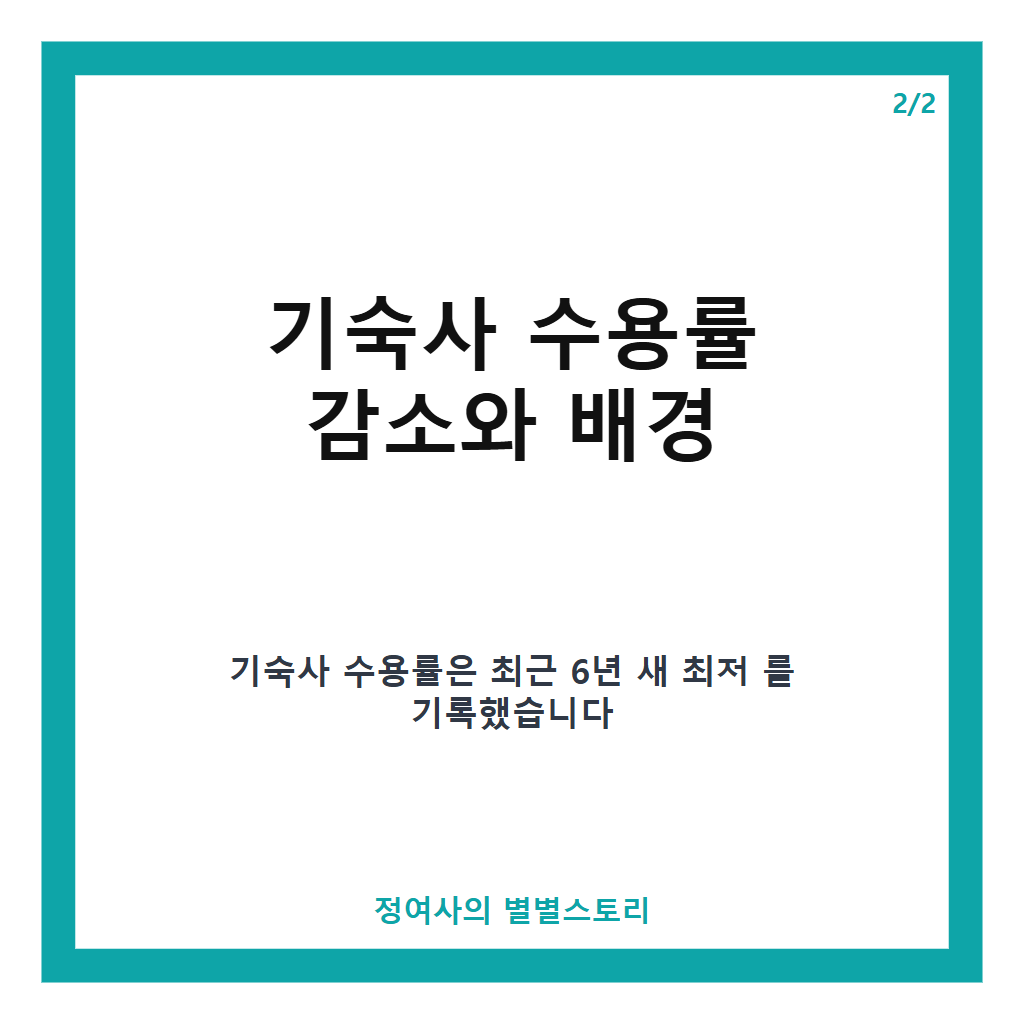 대학 기숙사 4곳 중 3곳은 카드 결제 불가: 대학 기숙사 4곳 중 3곳 카드 결제 불가와 수용률 6년 새 최저인 이유 분석 본문 이미지 2